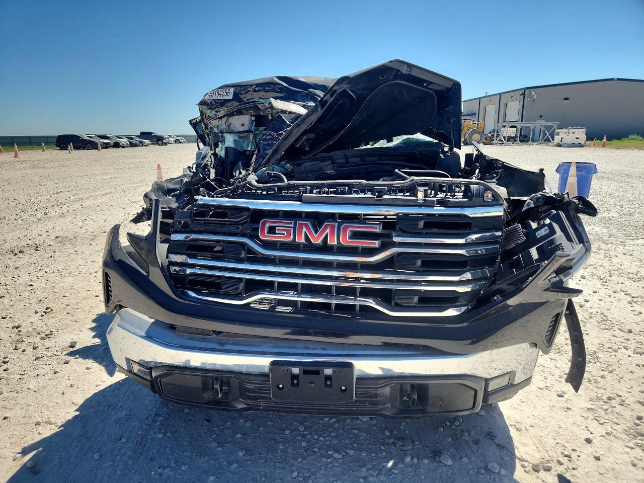 2022 GMC Sierra K1500 Slt - zdjęcie 5
