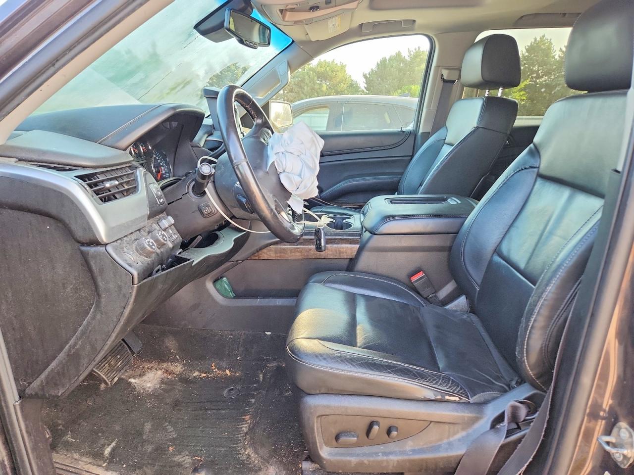 2015 Chevrolet Tahoe K1500 Lt - zdjęcie 7