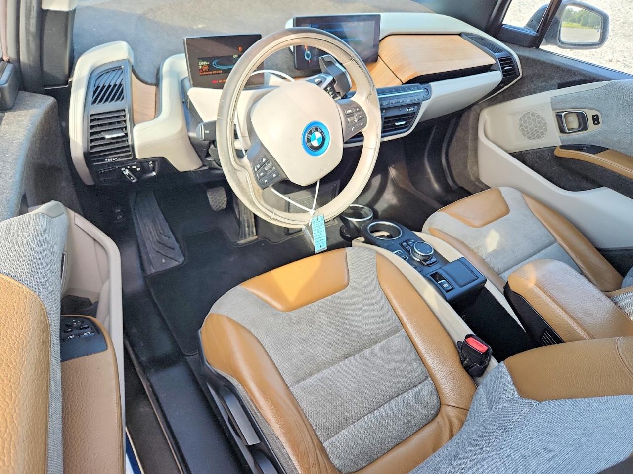 2015 BMW I3 Bev - zdjęcie 8