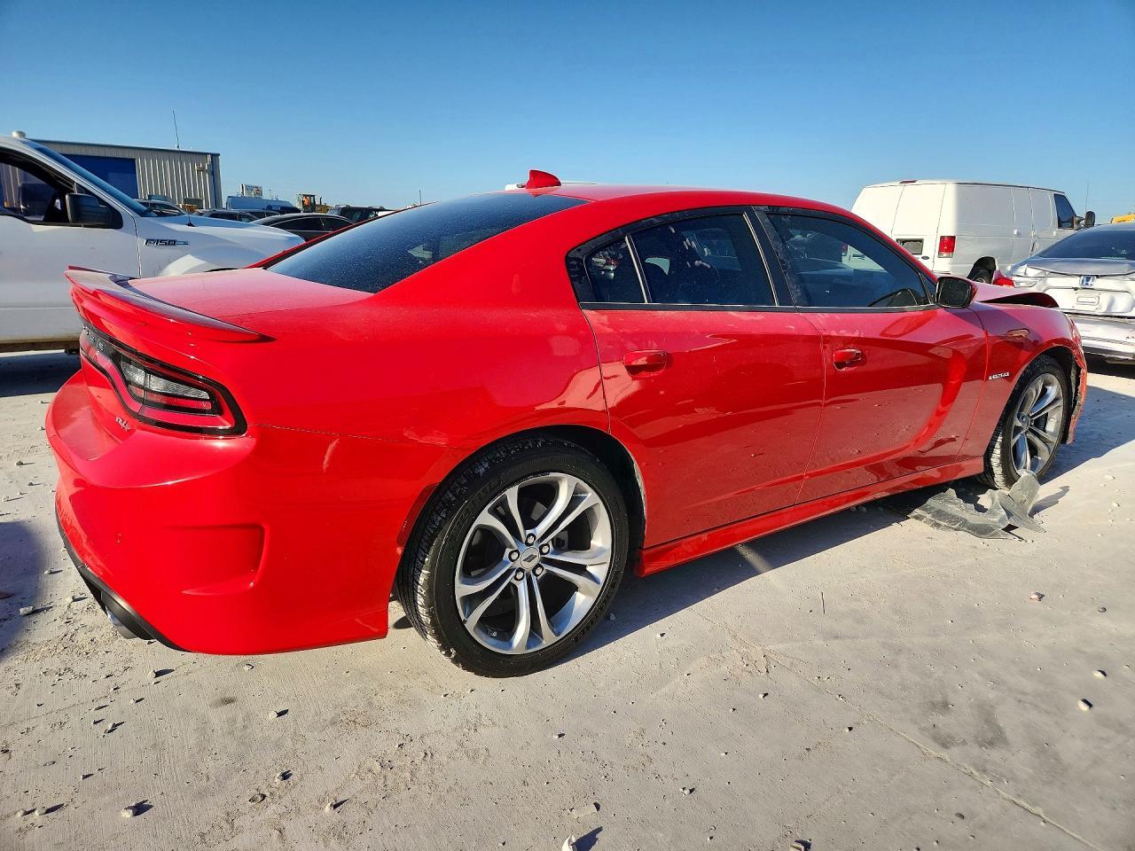 2022 Dodge Charger R/T - zdjęcie 3