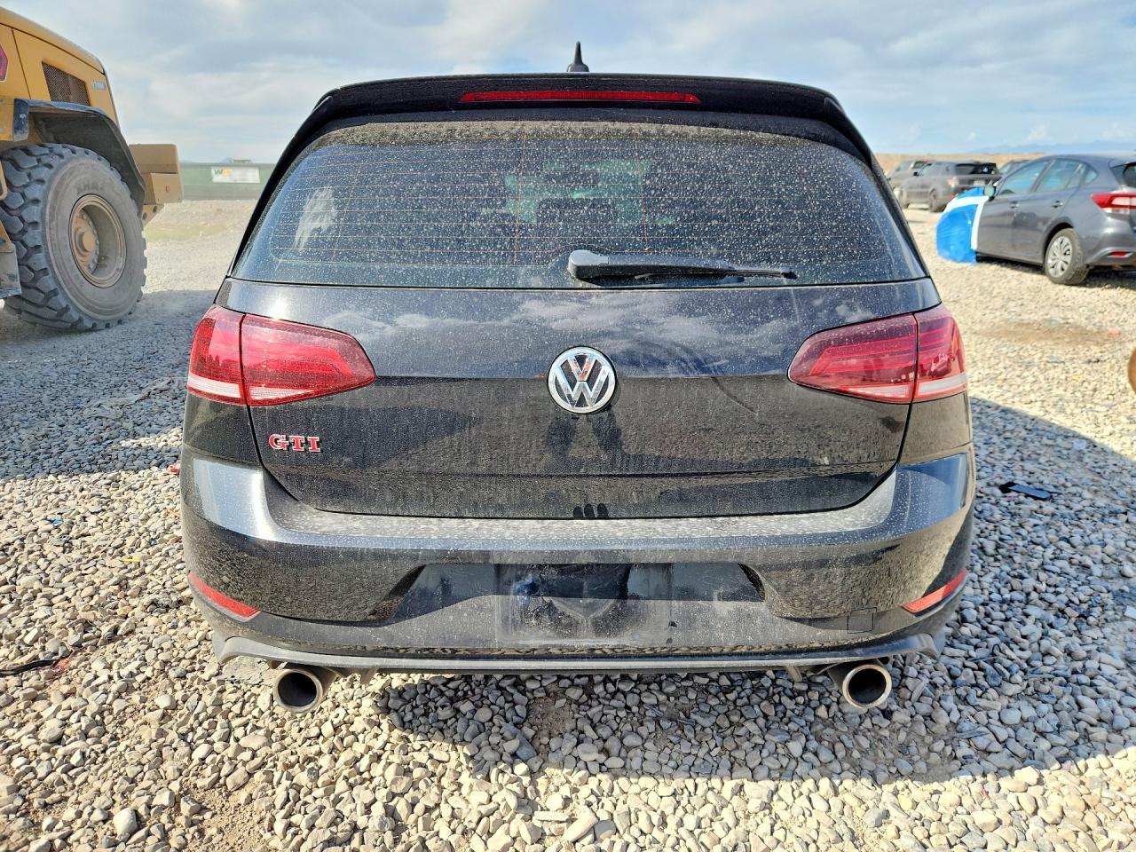 2020 Volkswagen Gti S - zdjęcie 6
