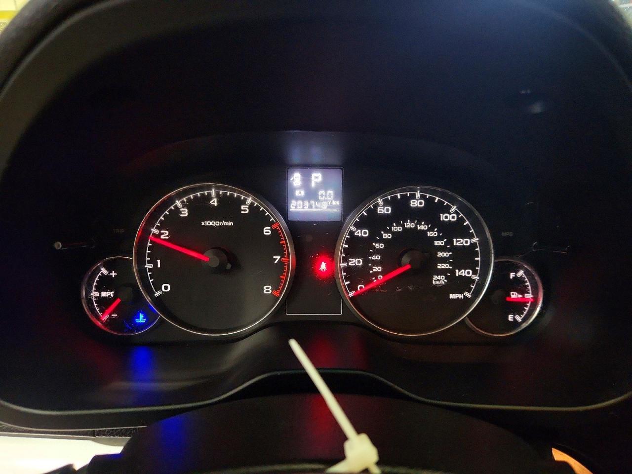 2014 Subaru Outback 2.5I - zdjęcie 9