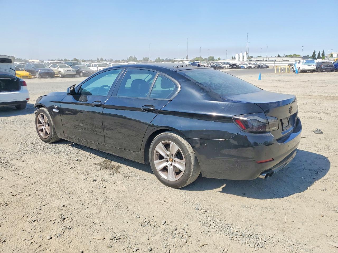 2013 BMW 528 I - zdjęcie 2