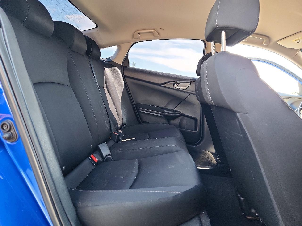 2021 Honda Civic Lx - zdjęcie 10