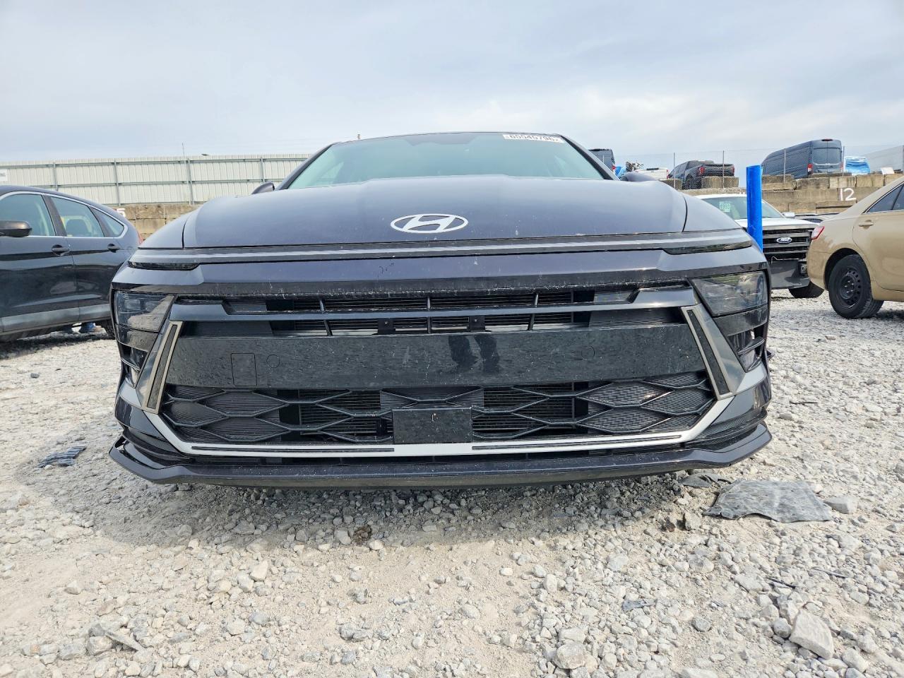 2025 Hyundai Sonata Sel - zdjęcie 5