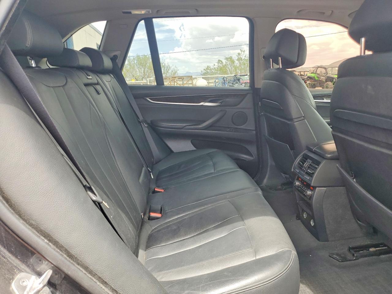 2015 BMW X5 xDrive35I - zdjęcie 11