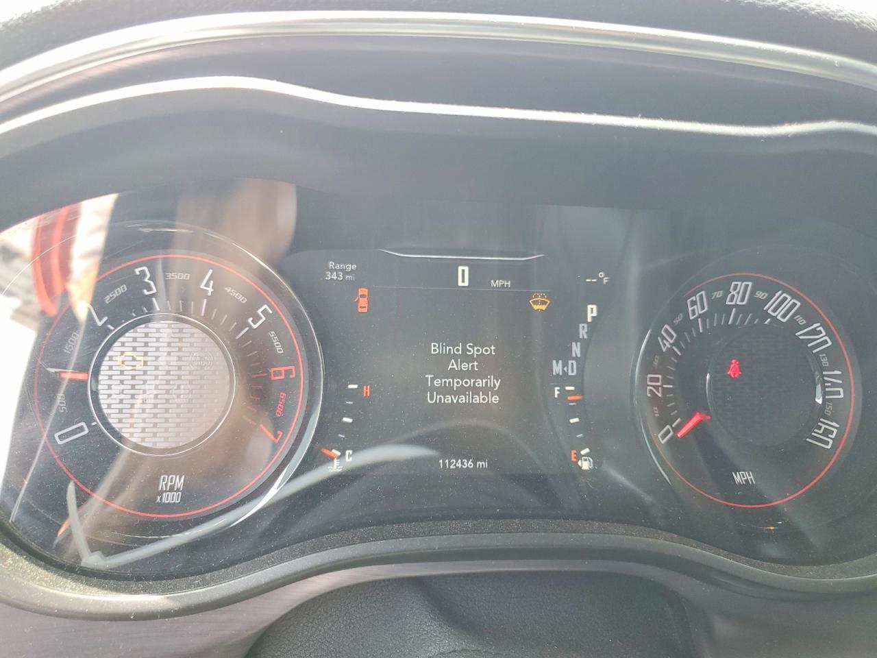 2017 Dodge Challenger R/T - zdjęcie 9