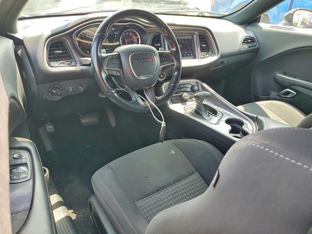 2019 Dodge Challenger Gt - zdjęcie 8