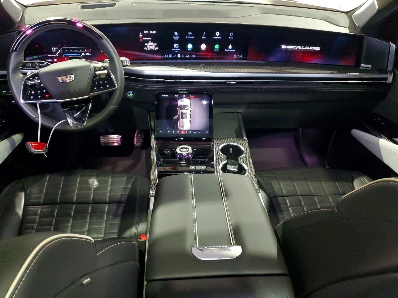 2025 Cadi Escalade V - zdjęcie 8