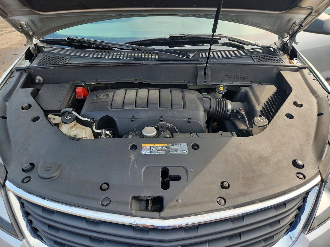 2014 Chevrolet Traverse Ls - zdjęcie 12
