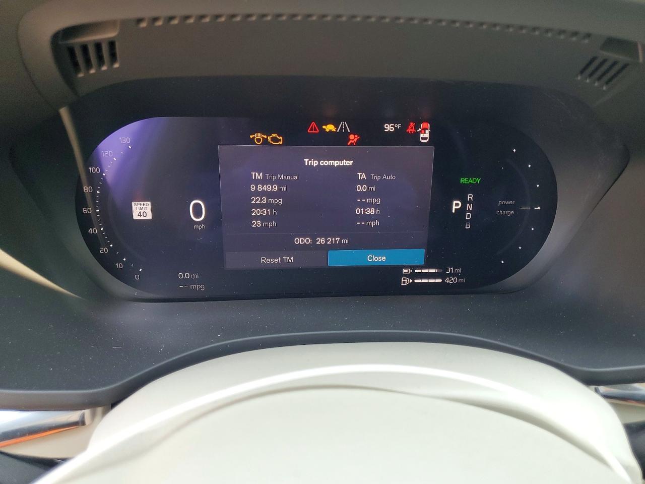 2024 Volvo Xc60 Plus - zdjęcie 9