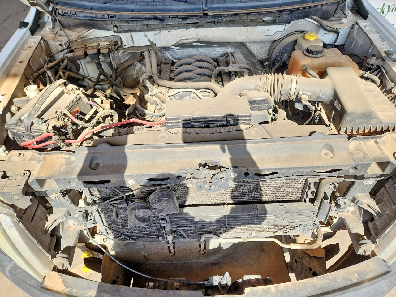 2014 Ford F150 Super Cab - zdjęcie 11