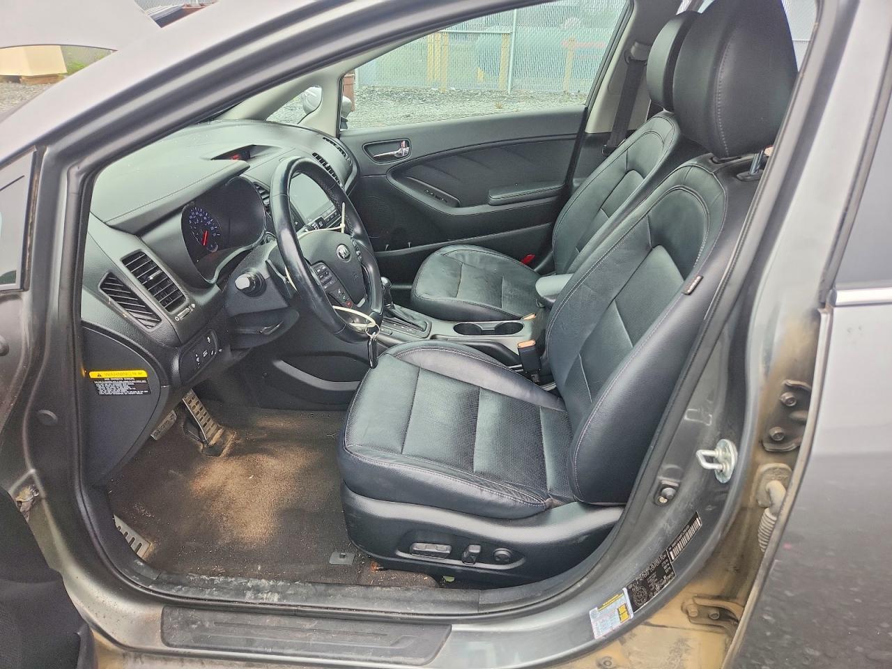 2015 Kia Forte Ex - zdjęcie 7