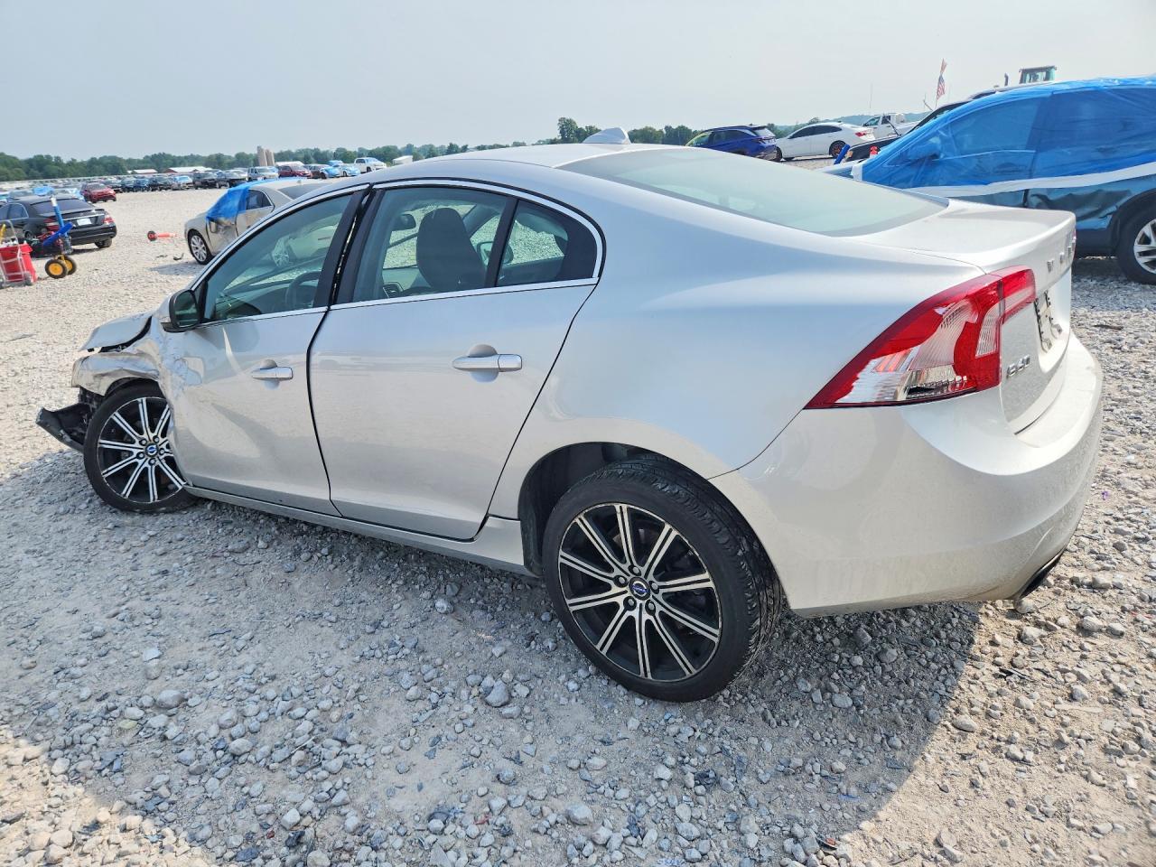 2014 Volvo S60 T6 - zdjęcie 2