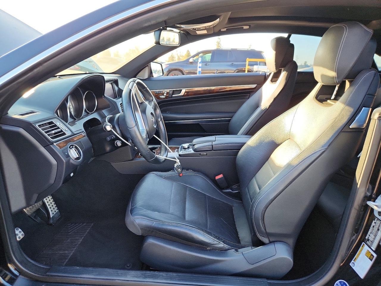 2014 Mercedes-Benz E 350 - zdjęcie 7