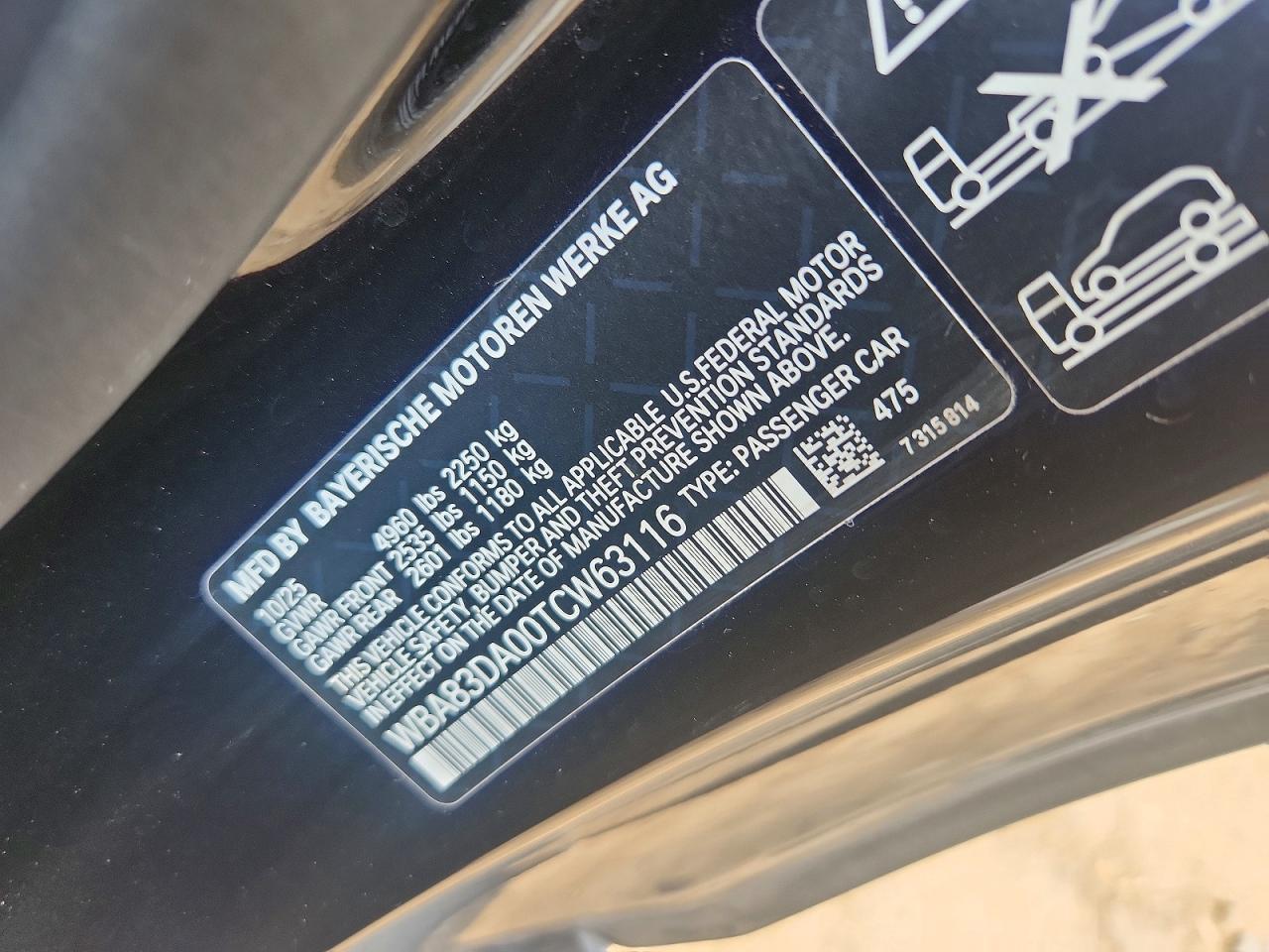2026 BMW M440Xi - zdjęcie 12