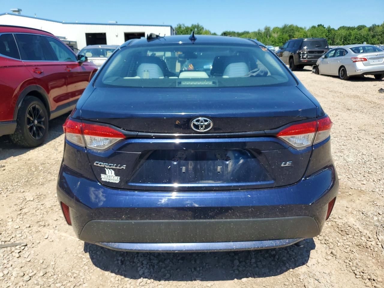 2020 Toyota Corolla Le - zdjęcie 6