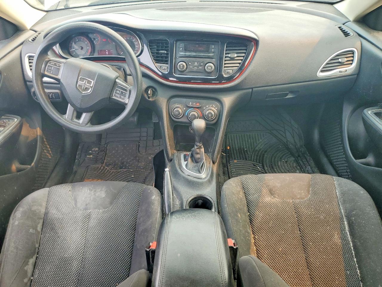 2015 Dodge Dart Se - zdjęcie 8