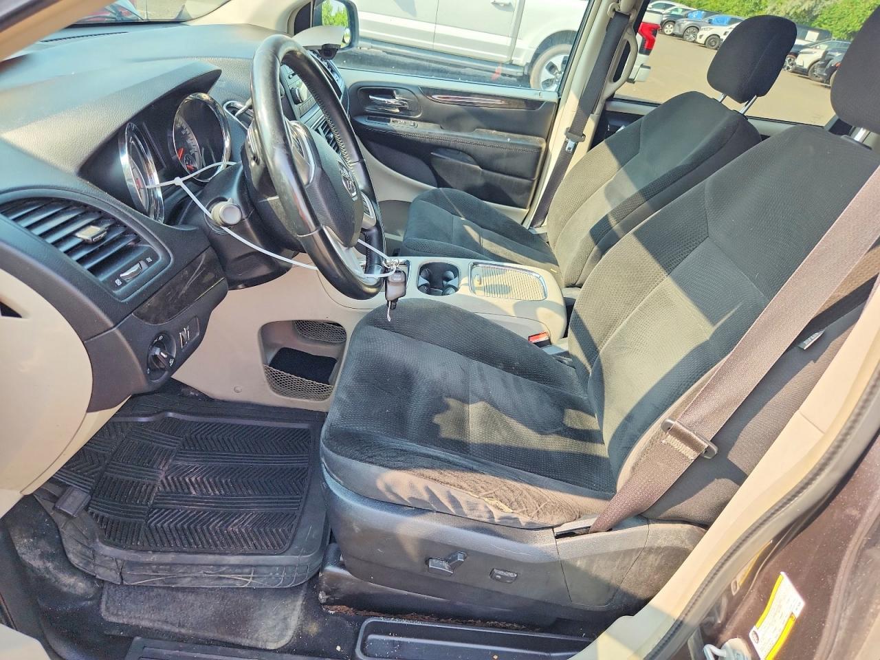 2017 Dodge Grand Caravan Crew - zdjęcie 7