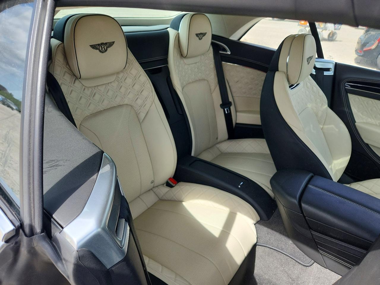 2021 Bentley Continental Gt - zdjęcie 10