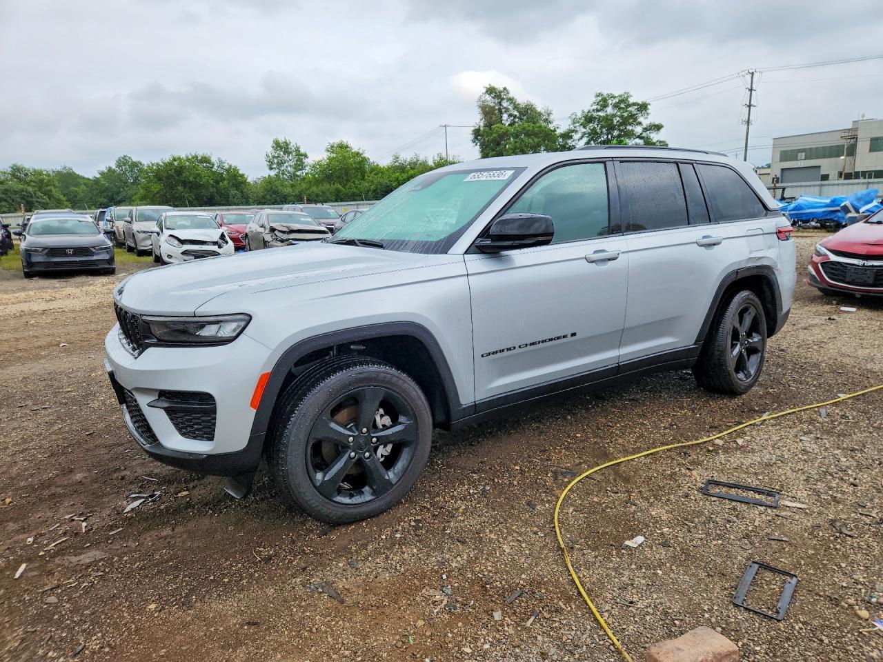 2023 Jeep Grand Cherokee