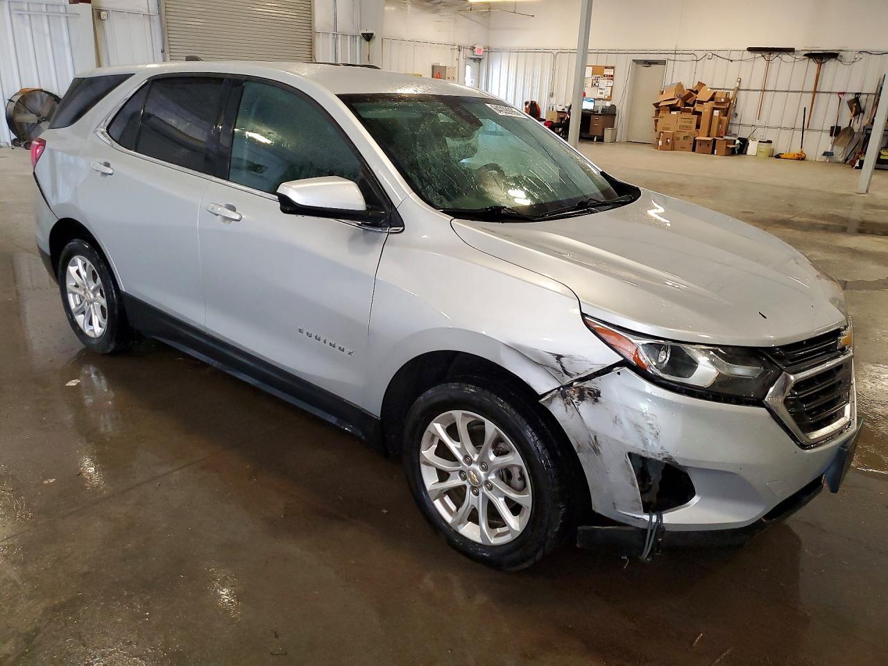 2020 Chevrolet Equinox Lt - zdjęcie 4
