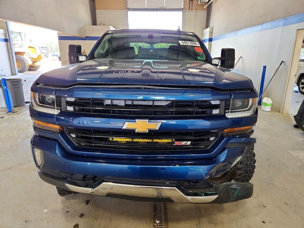 2017 Chevrolet Silverado K1500 Lt - zdjęcie 5