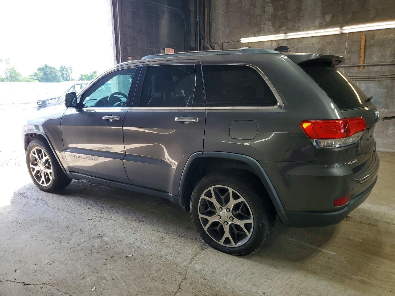 2019 Jeep Grand Cherokee Limited - zdjęcie 2