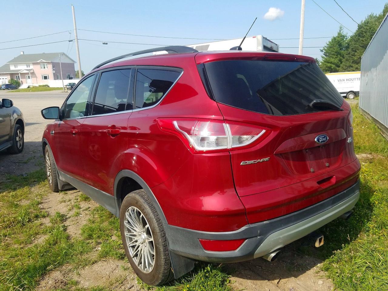 2014 Ford Escape Se - zdjęcie 2