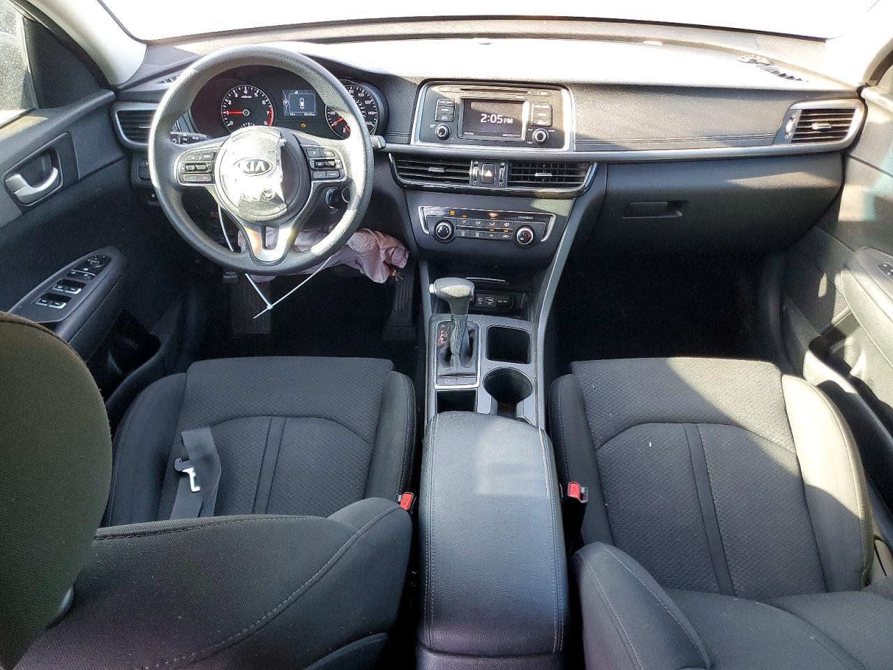 2017 Kia Optima Lx - zdjęcie 8