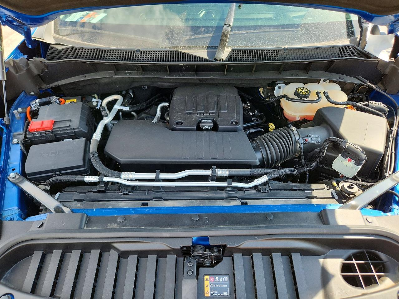 2022 Chevrolet Silverado C1500 Custom - zdjęcie 11