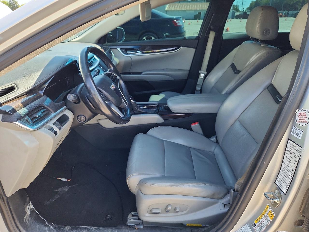 2017 Cadillac Xts Luxury - zdjęcie 7