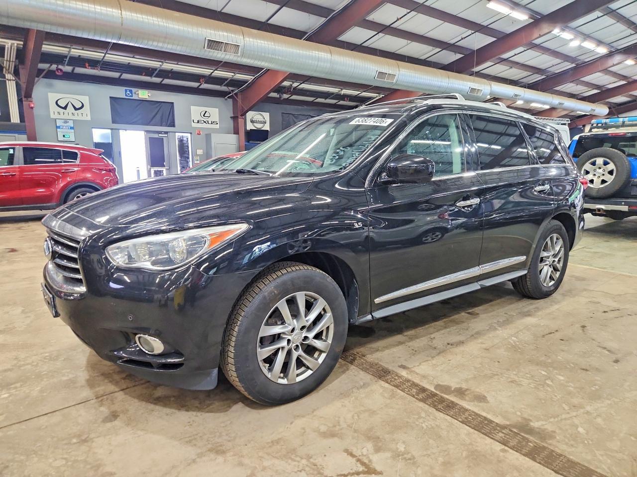2014 Infiniti Qx60 Base - zdjęcie główne