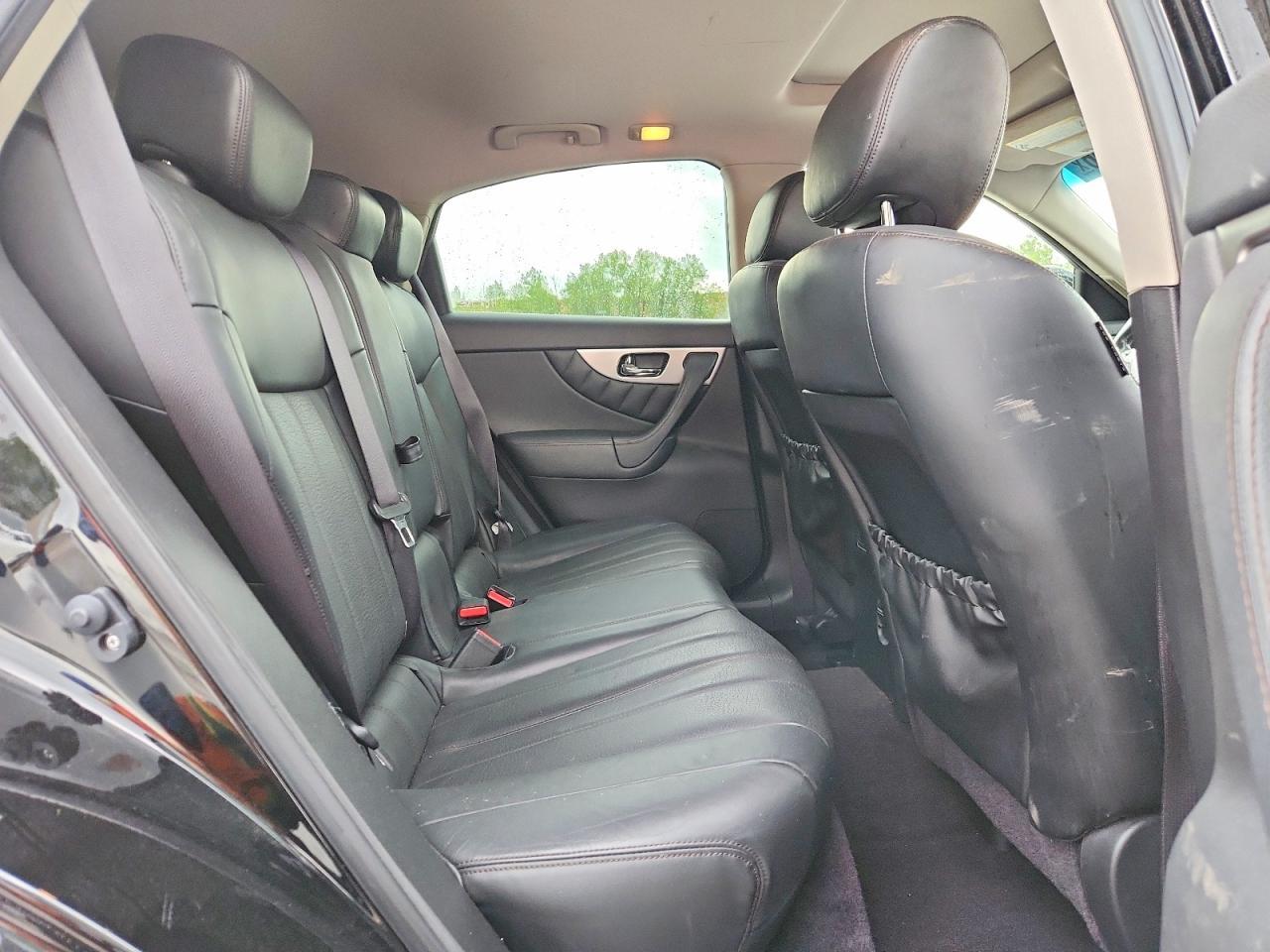2016 Infiniti Qx70 Base - zdjęcie 11