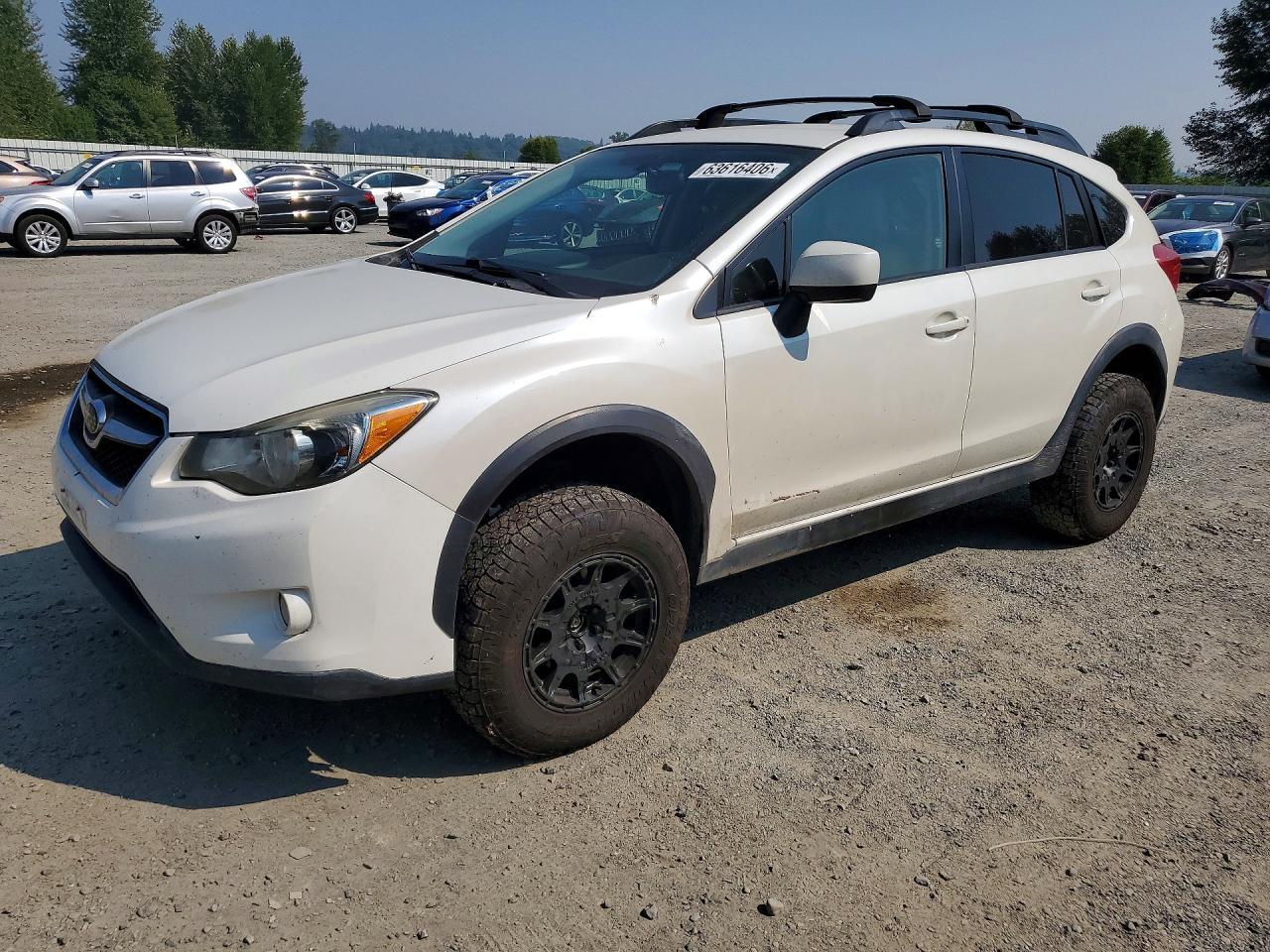 2014 Subaru Xv Crosstrek 2.0 Premium - zdjęcie główne