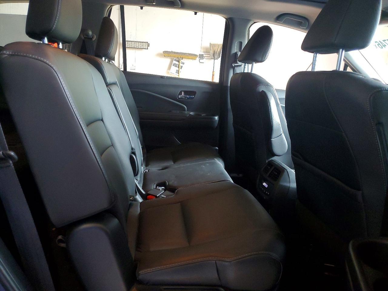 2021 Honda Pilot Exl - zdjęcie 11