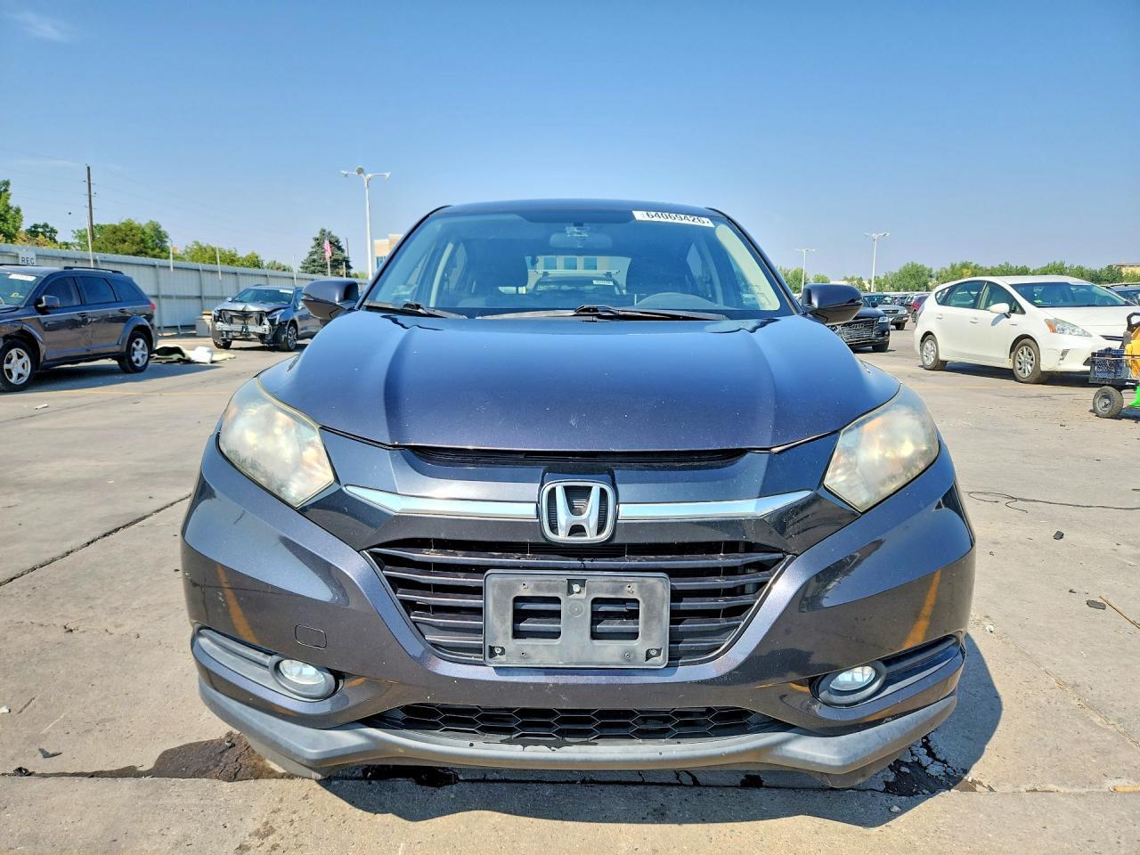 2016 Honda Hr-V Ex - zdjęcie 5