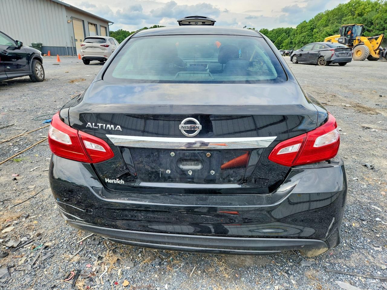 2017 Nissan Altima 2.5 S - zdjęcie 6