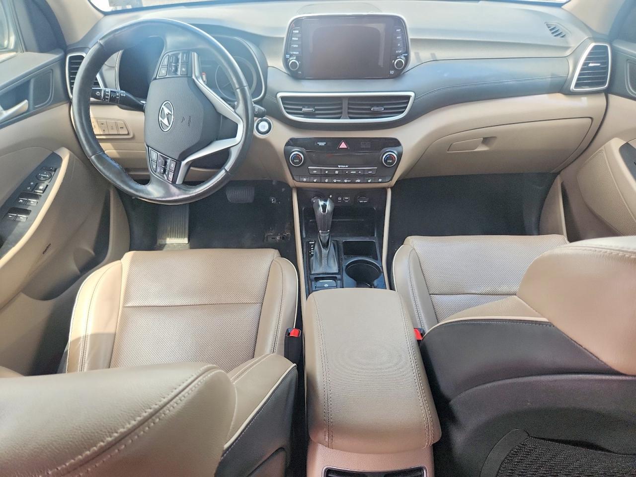 2020 Hyundai Tucson Ultimate - zdjęcie 8