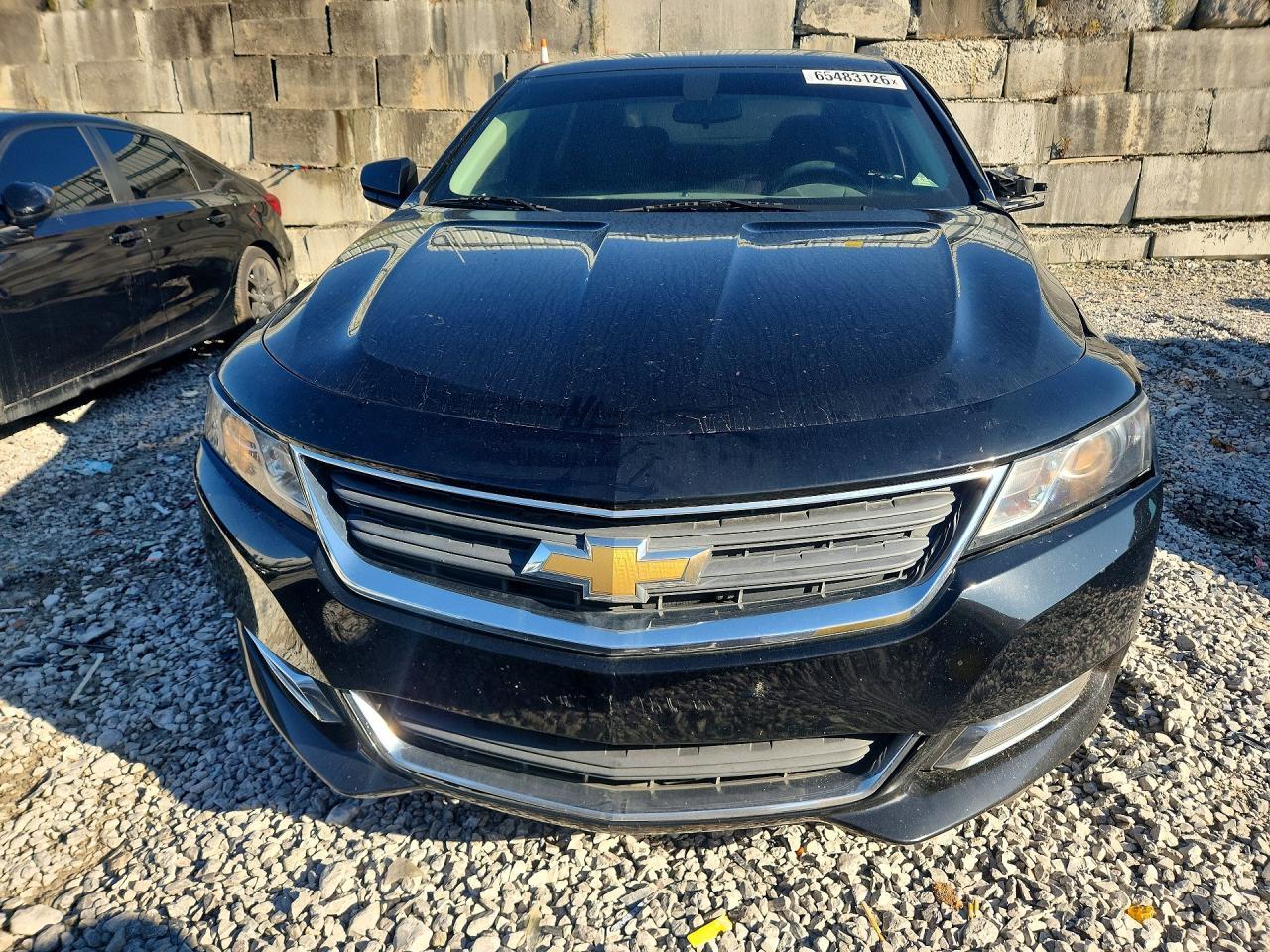 2017 Chevrolet Impala Ls - zdjęcie 5