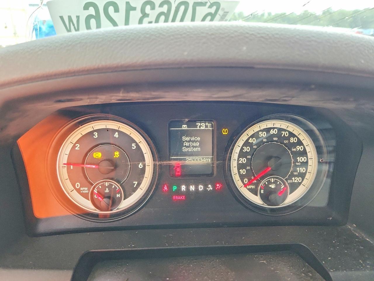 2015 Ram 1500 St - zdjęcie 9