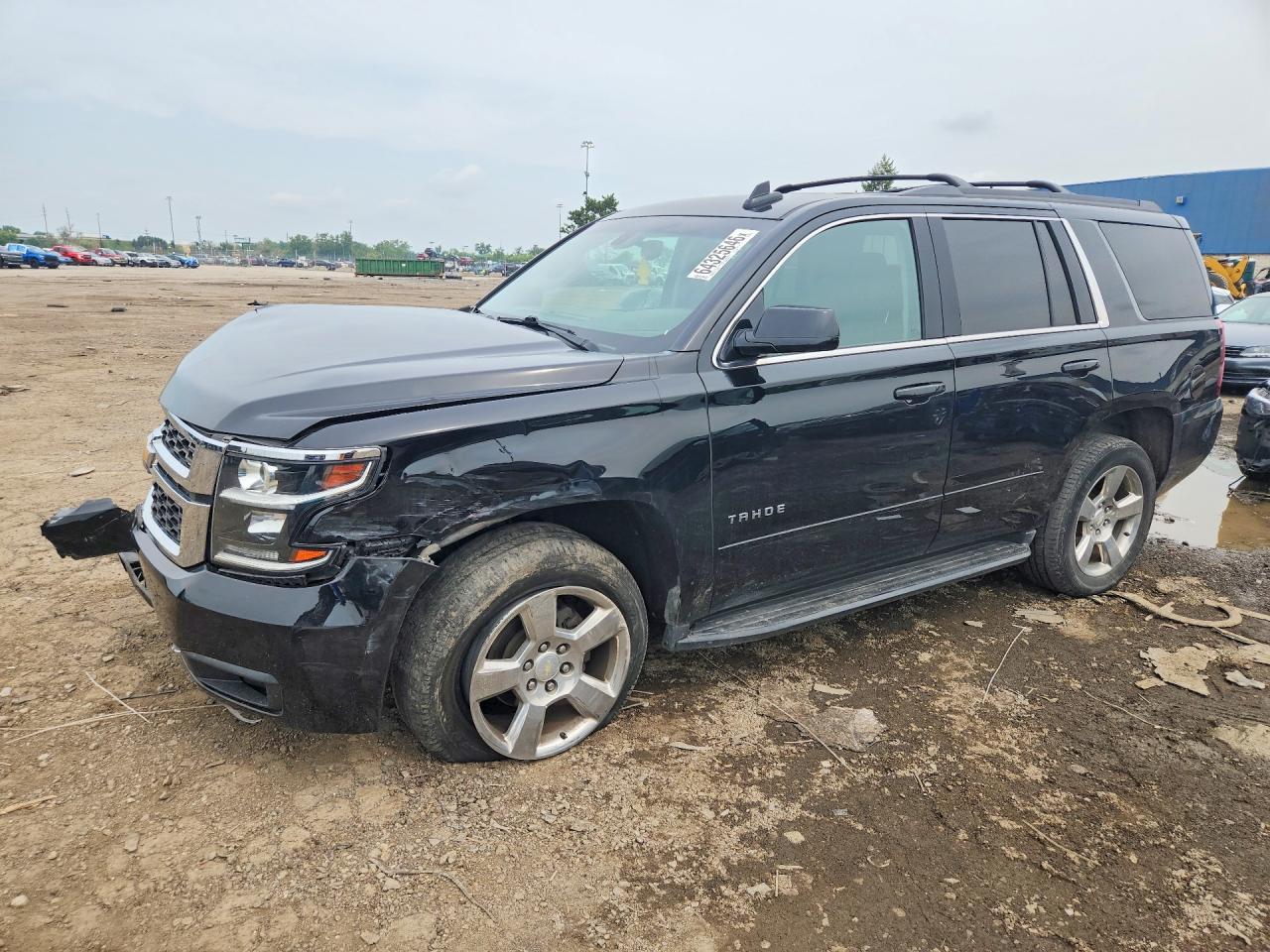 2019 Chevrolet Tahoe K1500 Ls - zdjęcie główne