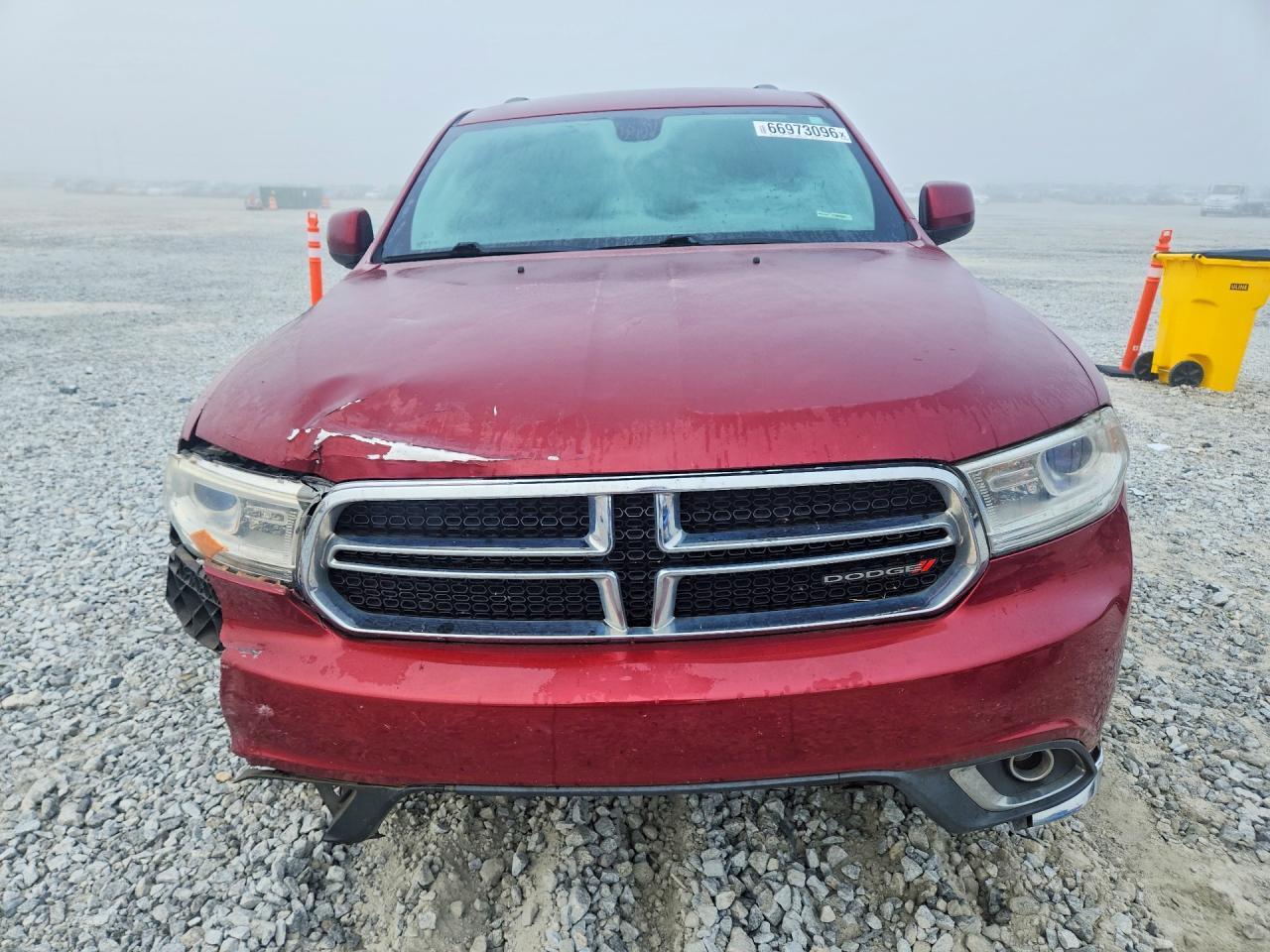 2015 Dodge Durango Sxt - zdjęcie 5