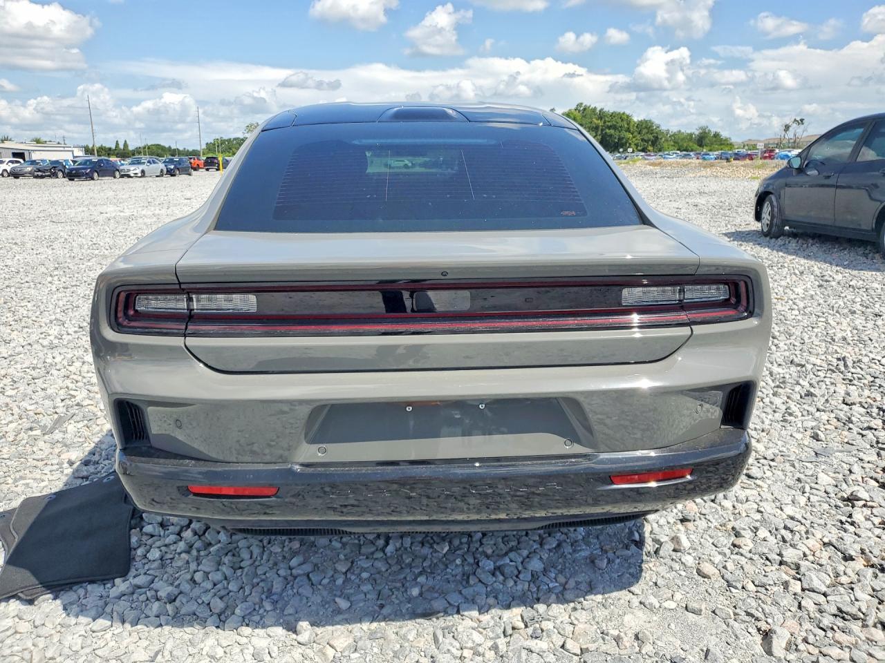 2025 Dodge Charger Daytona R/T - zdjęcie 6