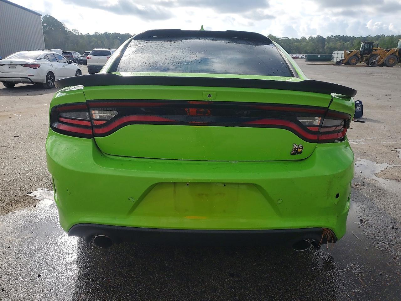 2019 Dodge Charger Scat Pack - zdjęcie 6
