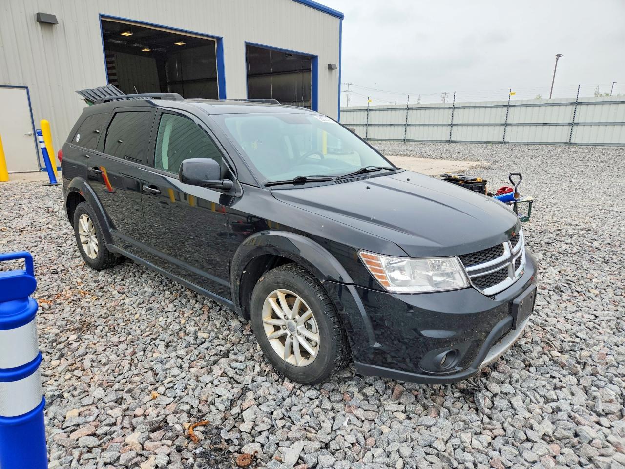 2014 Dodge Journey Sxt - zdjęcie 4