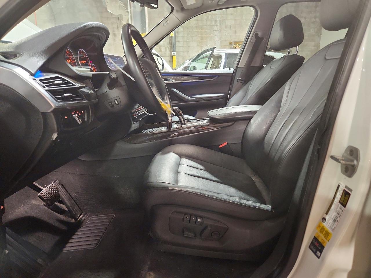 2016 BMW X5 Xdr40E - zdjęcie 7