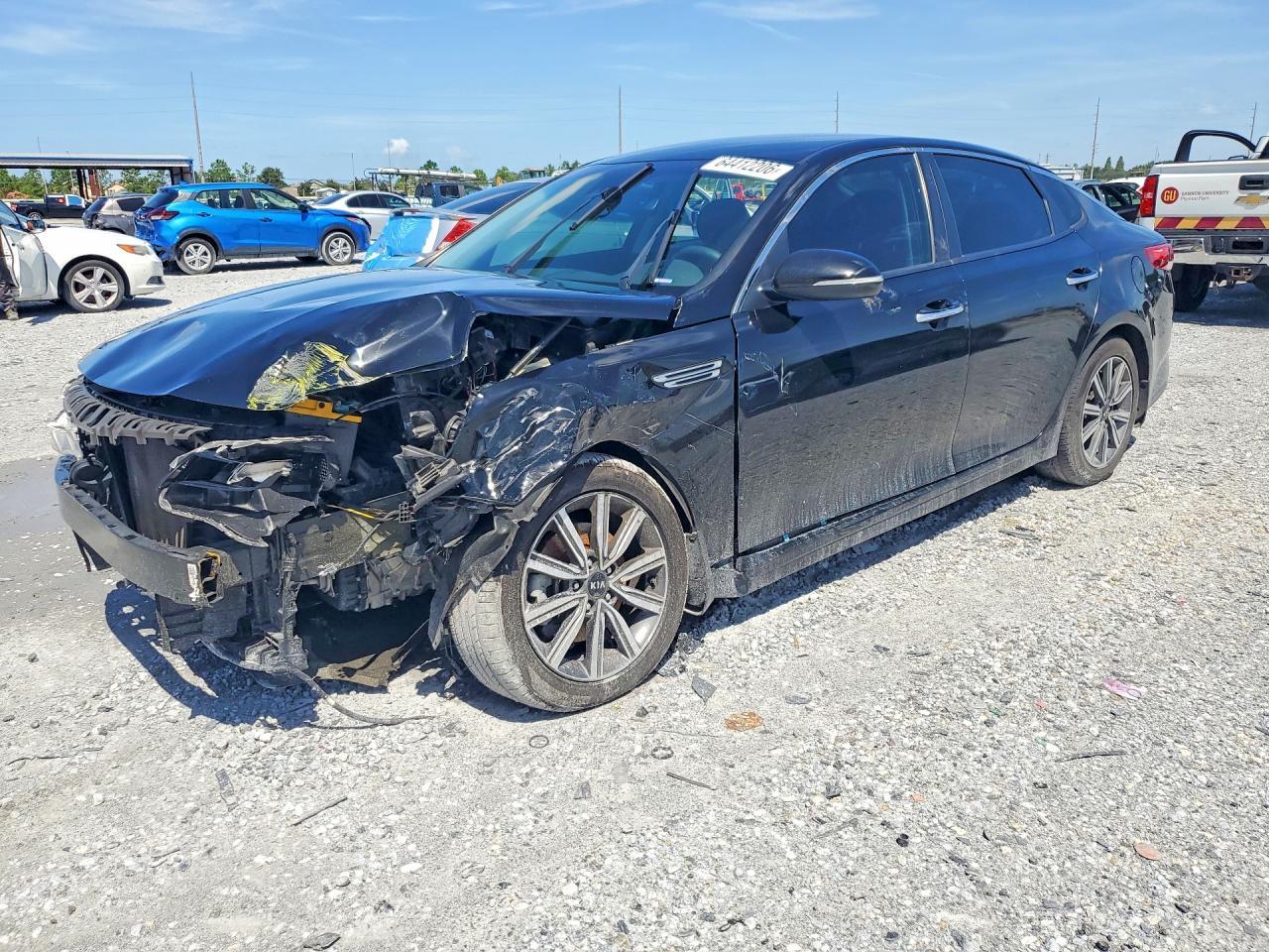 2019 Kia Optima Lx - zdjęcie główne