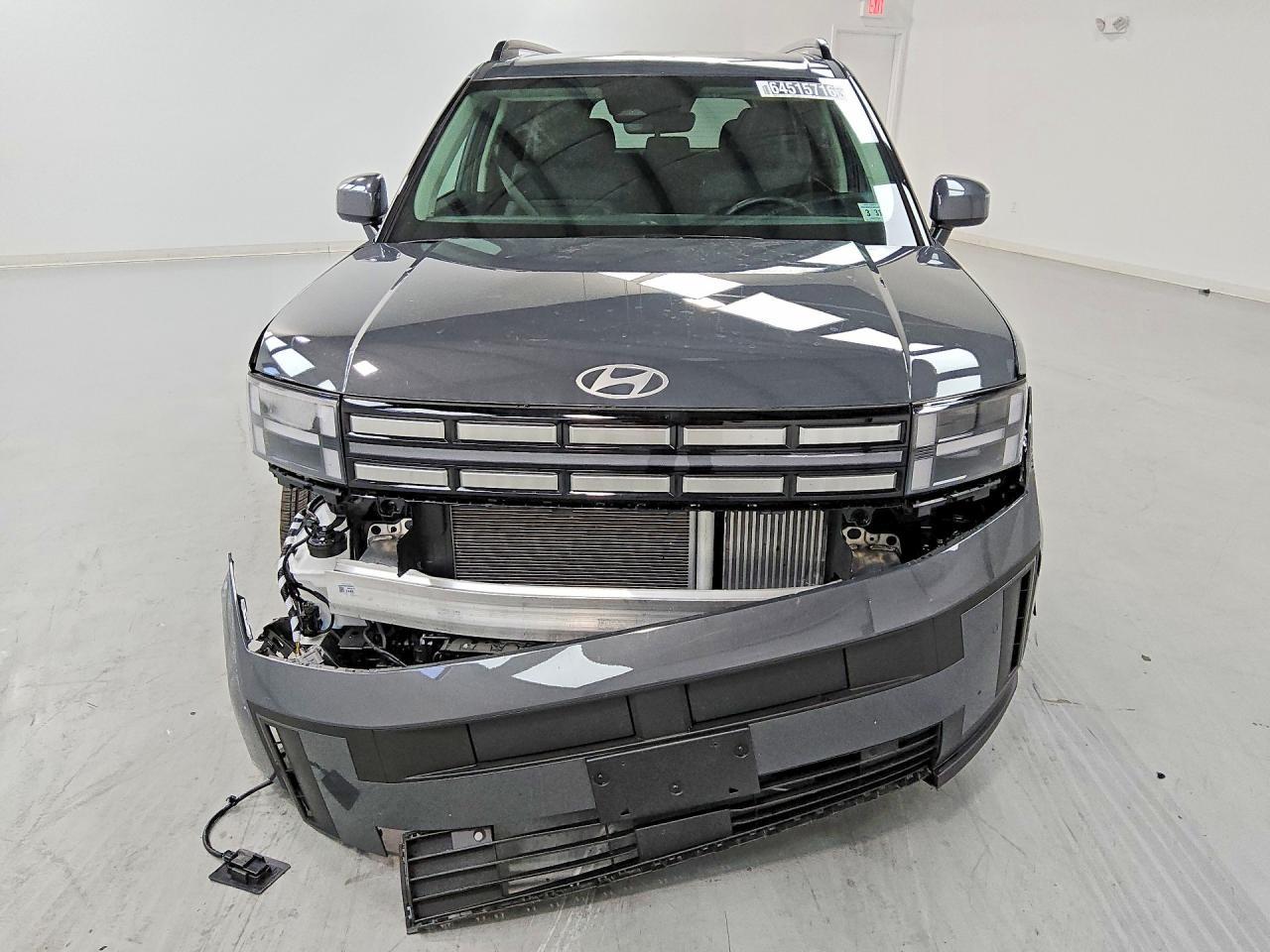 2026 Hyundai Santa Fe Sel - zdjęcie 5