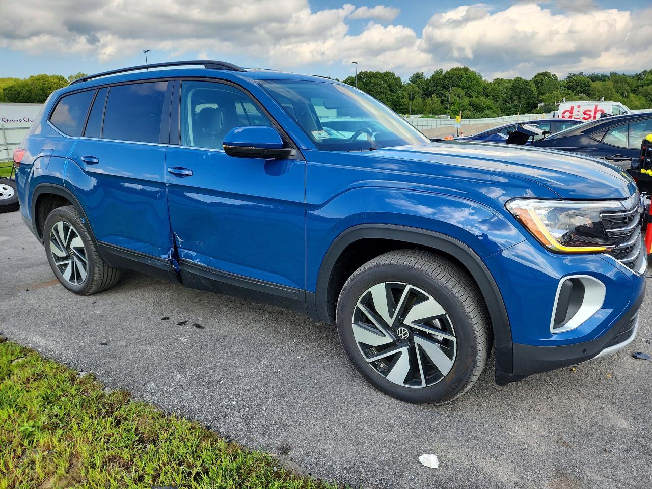 2026 Volkswagen Atlas Se - zdjęcie 4